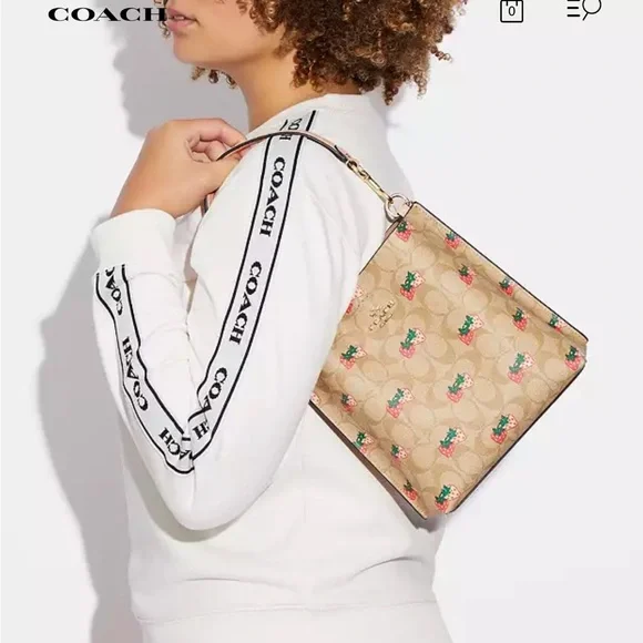 Coach mollie bucket Bag - Picture 7 of 8